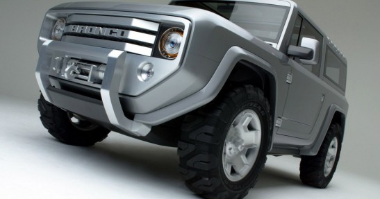 Ford Bronco