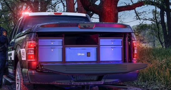 Ford F-150 Police Responder