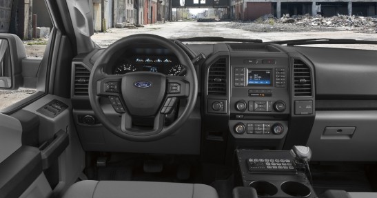 Ford F-150 Police Responder