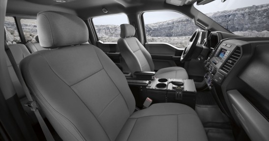 Ford F-150 Police Responder