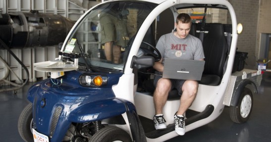 Ford i MIT