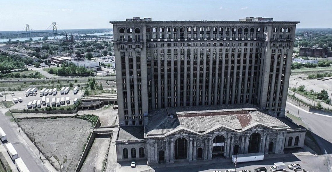 Michigan Central Station