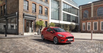 Ford Fiesta Van 2018 debiutuje na rynku brytyjskim