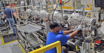 Ford zapowiada inwestycje w fabrykę przekładni