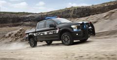 Ford F-150 Police Responder