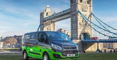 Ford Transit plug-in hybrid