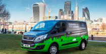 Ford Transit plug-in hybrid