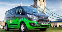 Ford Transit plug-in hybrid