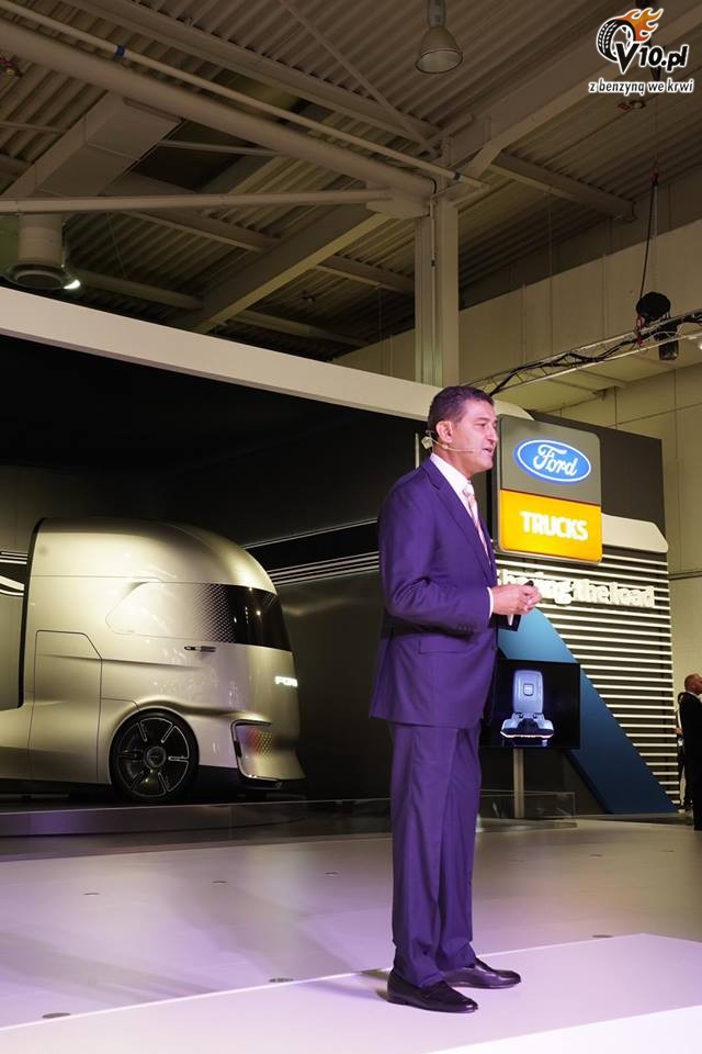 Ford F-Vision Future Truck