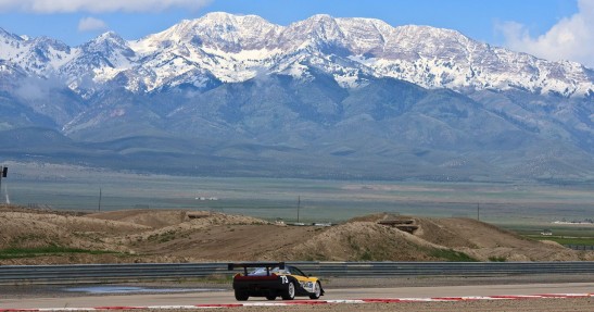 Utah Motorsports Campus