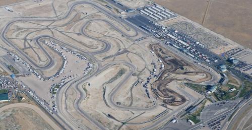 Utah Motorsports Campus