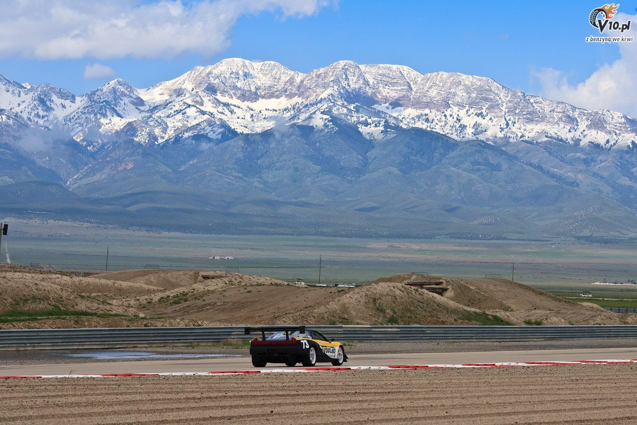 Utah Motorsports Campus