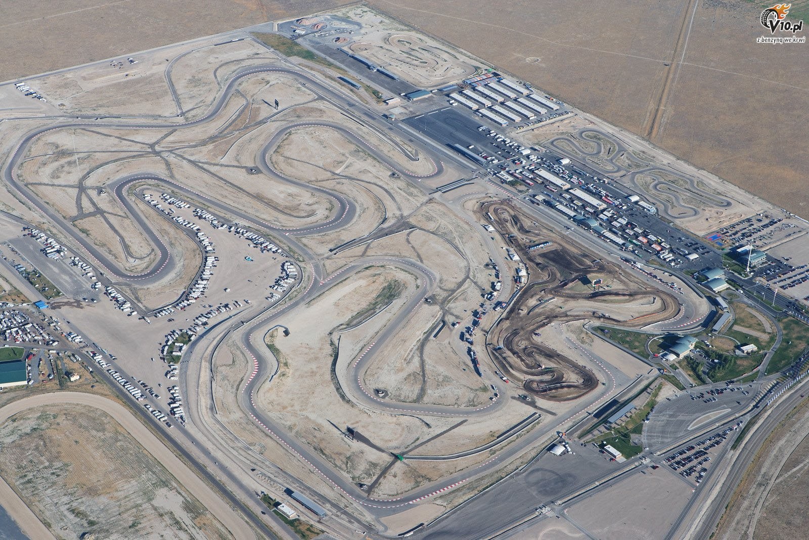 Utah Motorsports Campus