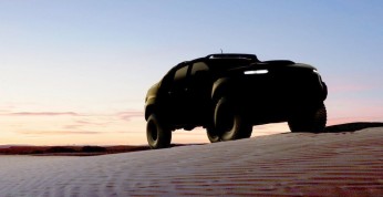 General Motors współpracuje z armią nad wodorowym pojazdem...