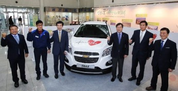 GM Korea może ogłosić bankructwo