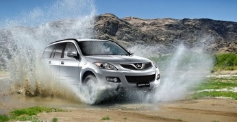 Great Wall planuje budowę fabryki w Meksyku