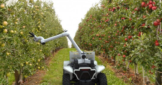 Honda Autonomous Work Vehicle