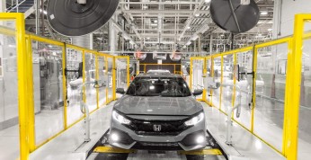 Honda zamknie brytyjską fabrykę w 2021 roku