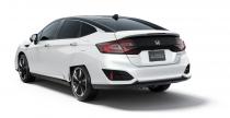 Honda Clarity FCV