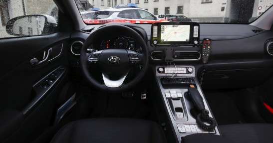 Hyundai Kona Electric