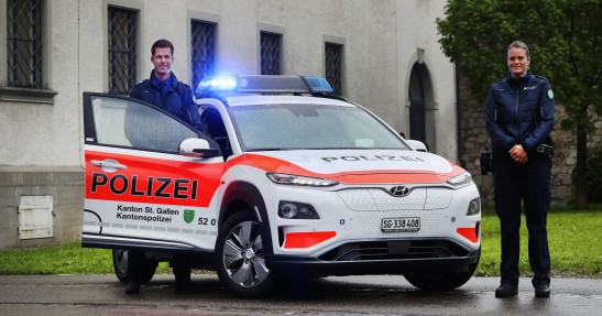 Hyundai Kona Electric