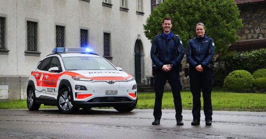 Hyundai Kona Electric