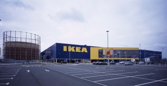 IKEA planuje wymianę floty dostawczej na auta EV