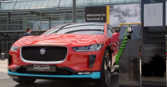 Jaguar I-PACE