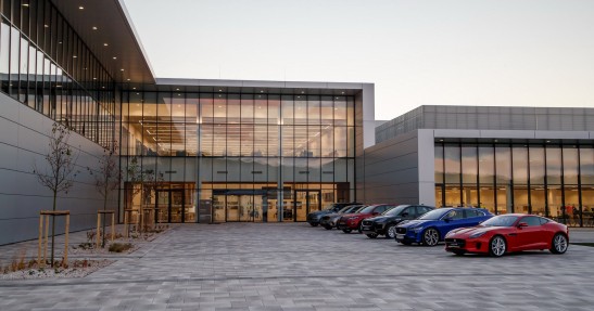 Jaguar Land Rover