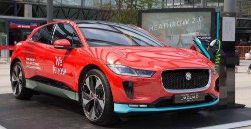 Jaguar I-PACE