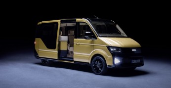 MOIA - nowy klon Ubera z własnym minibusem