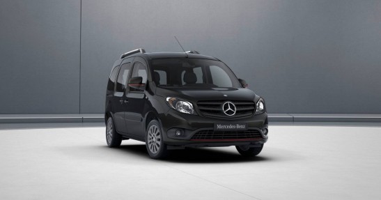 Mercedes Citan Tourer