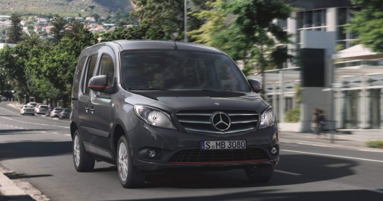 Mercedes Citan Tourer