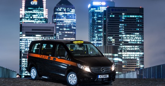 Mercedes Vito Taxi