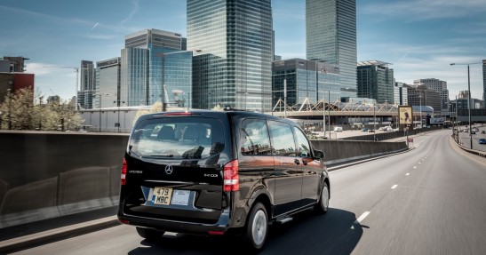 Mercedes Vito Taxi