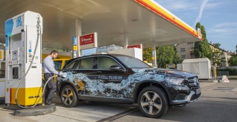 Daimler buduje stacje z wodorem w Niemczech