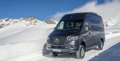 Mercedes Sprinter 4x4