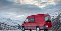 Mercedes Sprinter 4x4