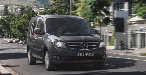 Mercedes Citan Tourer