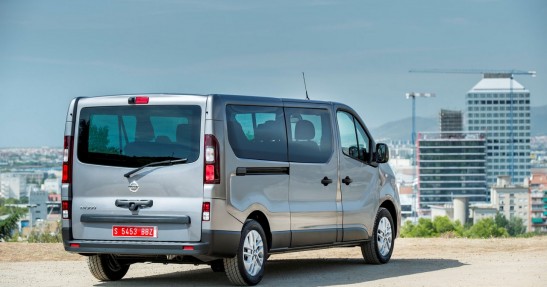 Nissan NV300