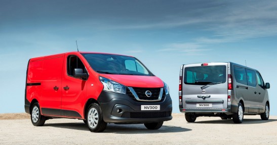 Nissan NV300