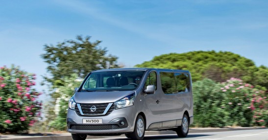 Nissan NV300