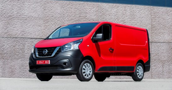 Nissan NV300
