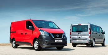 Nissan NV300 - kolejne wcielenie dobrze znanego vana