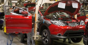 Nissan Qashqai i X-Trail będą nadal produkowane w Wielkiej Brytanii