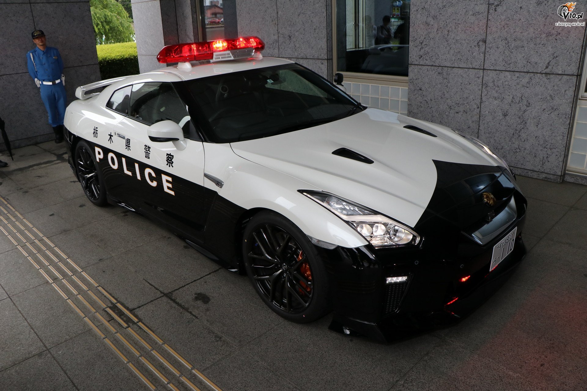 Nissan GT-R