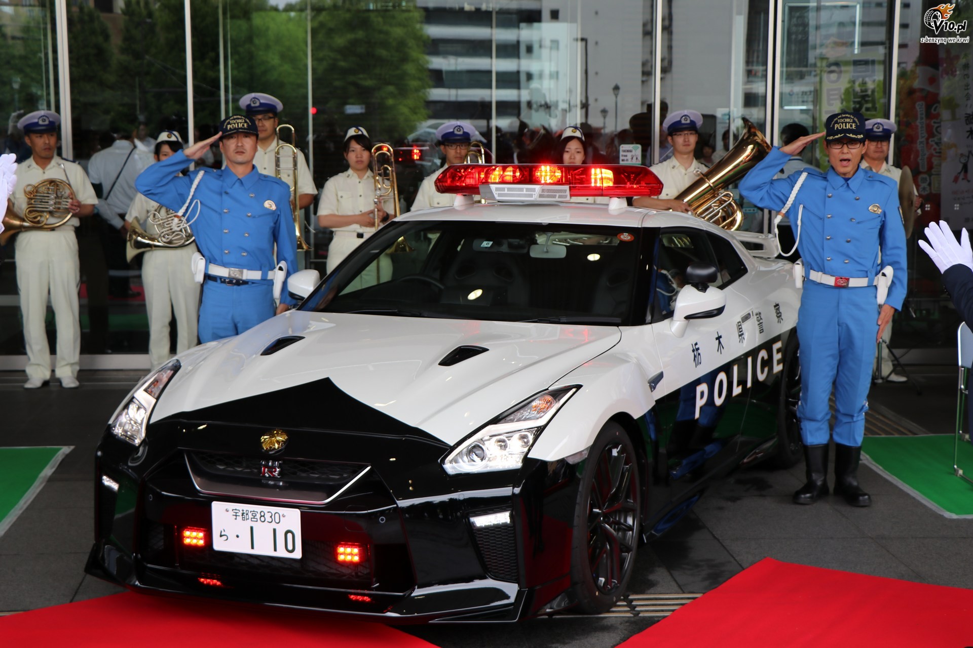 Nissan GT-R