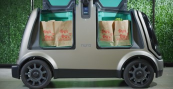 Kroger i Nuro dostarczają zakupy autonomicznymi pojazdami