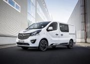 Opel Vivaro Sport