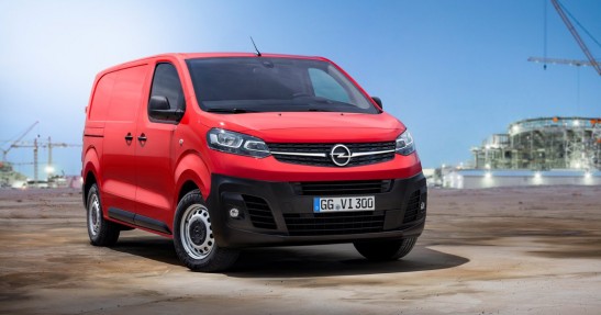 Opel Vivaro